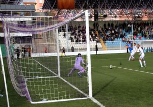 Belediyespor 'büyük' yolda